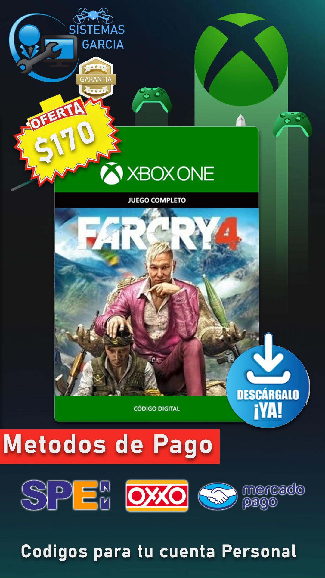 FARCRY 4