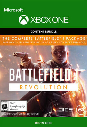 Battlefield 1: Revolution