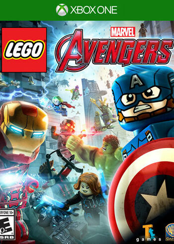 LEGO Marvel's Avengers