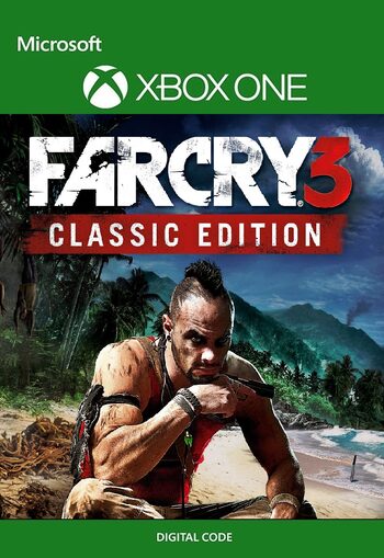 Far Cry 3 Classic Edition XBOX