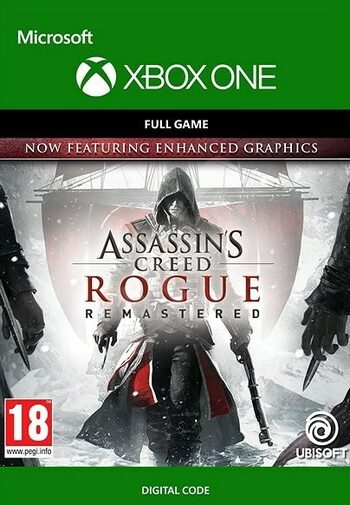 Assassin's Creed Rogue Remastered