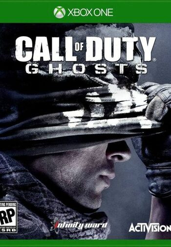 Call of Duty: Ghosts Código Digital