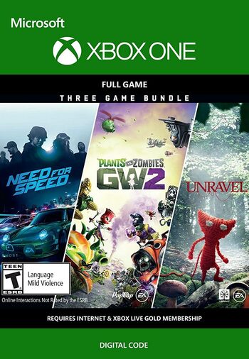 EA Family Bundle