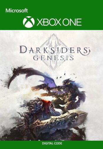 Darksiders Genesis