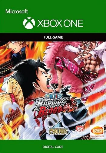 One Piece: Burning Blood