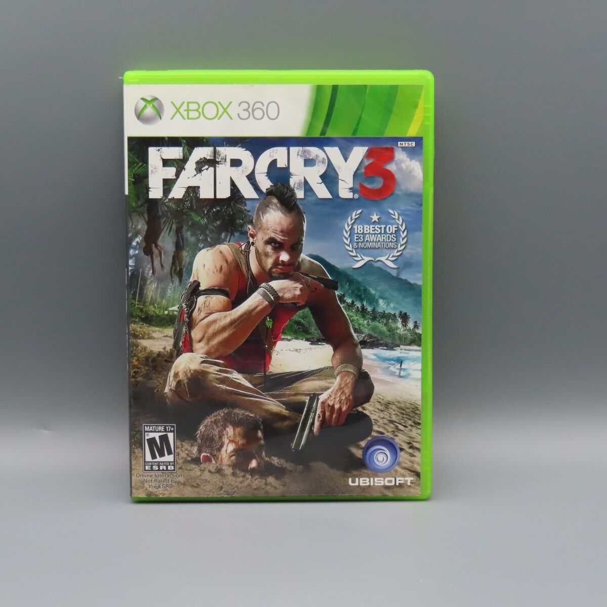 FARCRY 3 XBOX 360