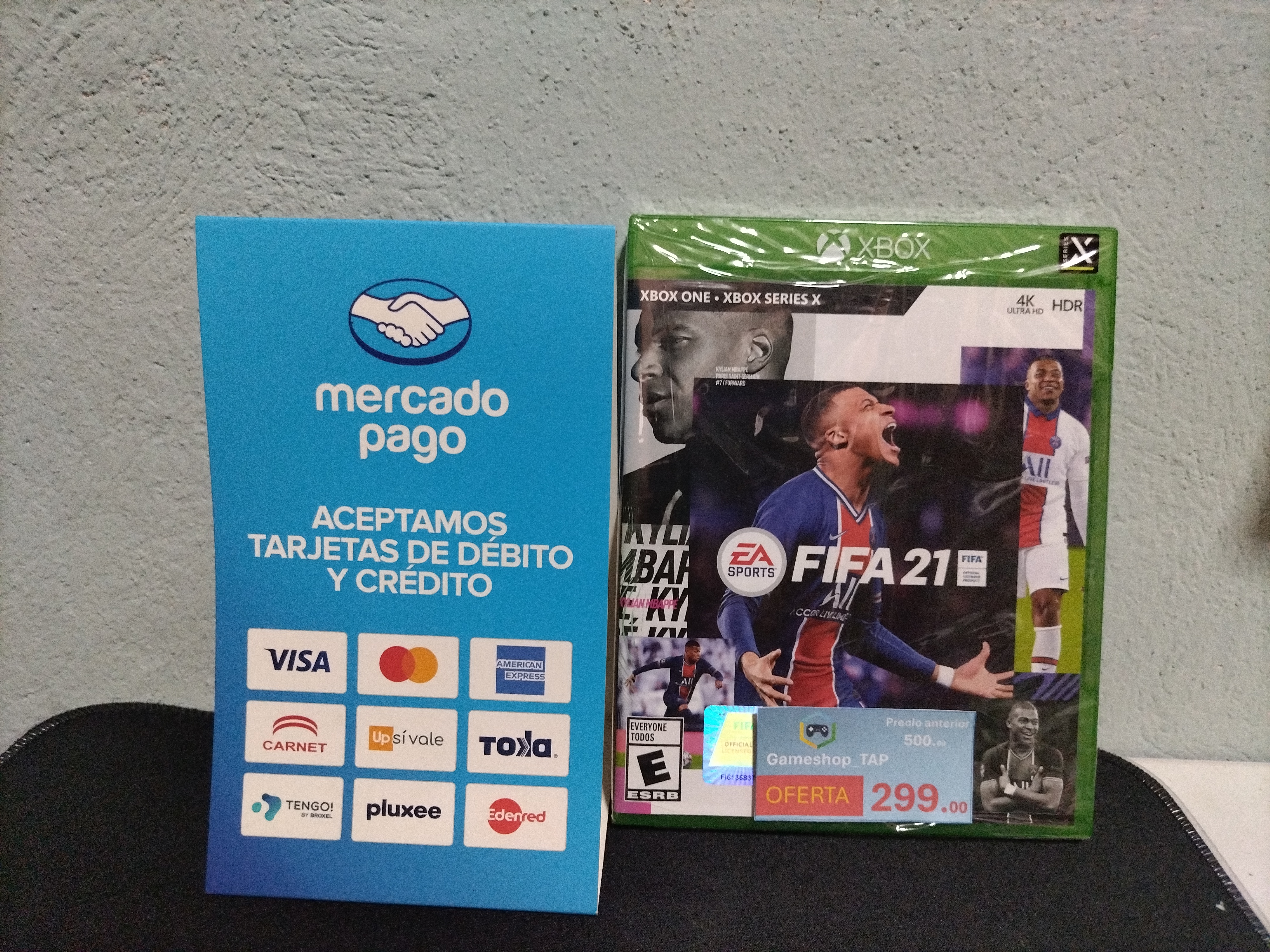FIFA 21 XBOX ONE