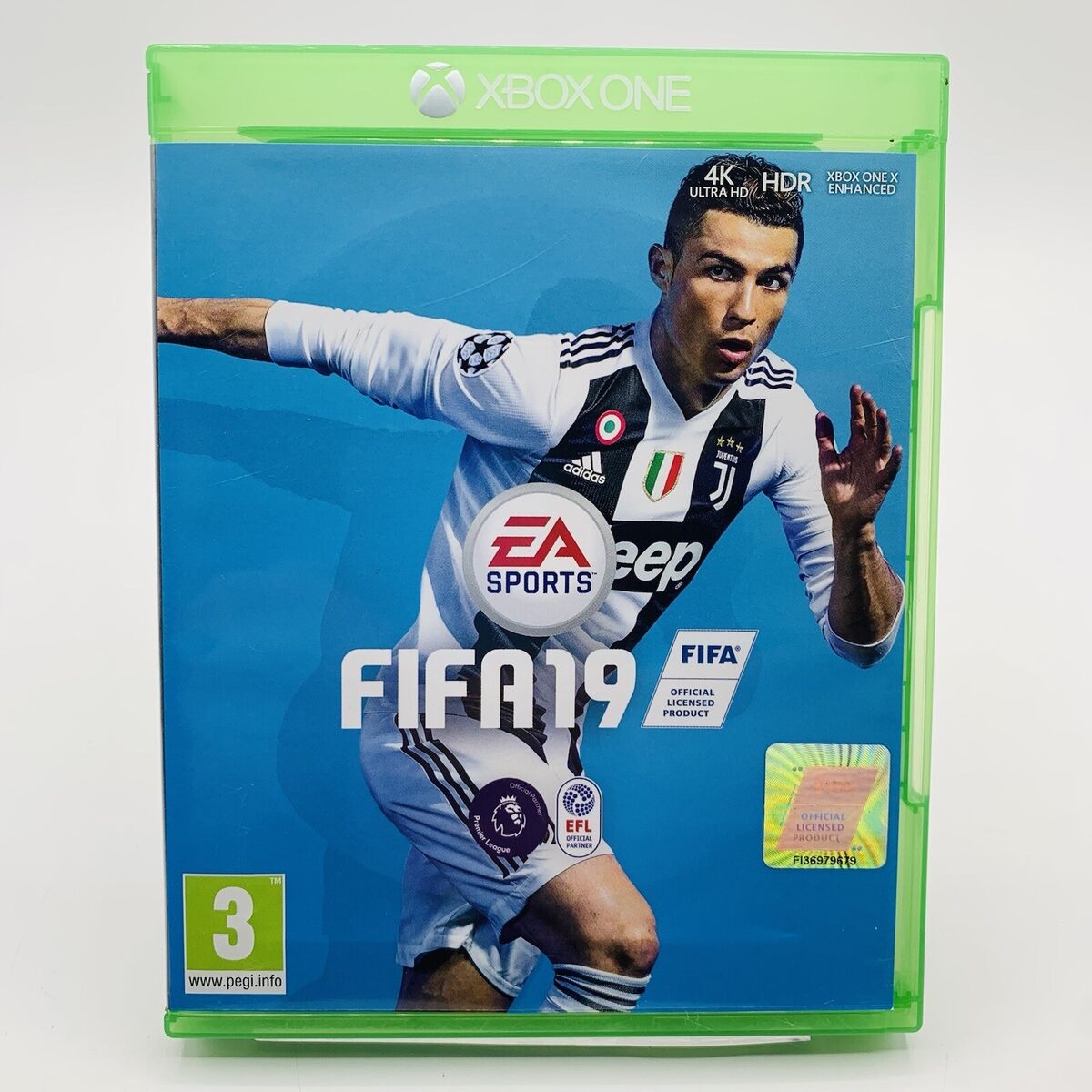 FIFA 19 XBOX ONE