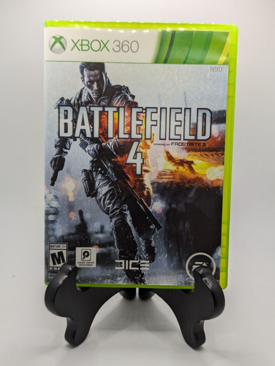BATLEFIELD 4 XBOX 360
