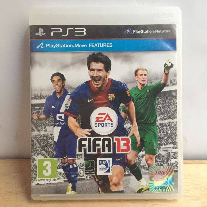 FIFA 13 PS3