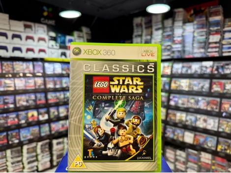 STAR WARS XBOX 360