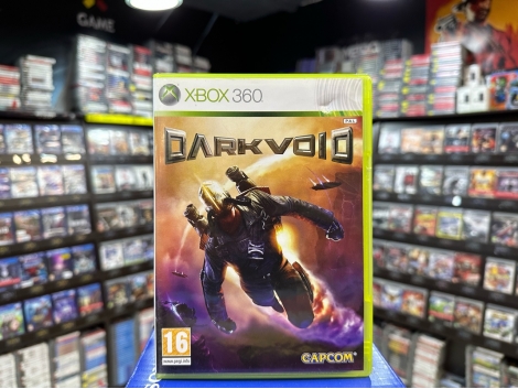 DARKVOID XBOX 360