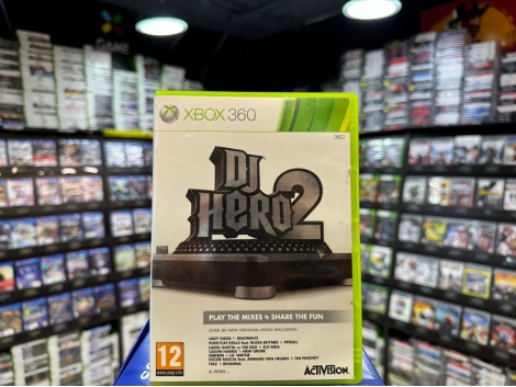 DJ HERO 2