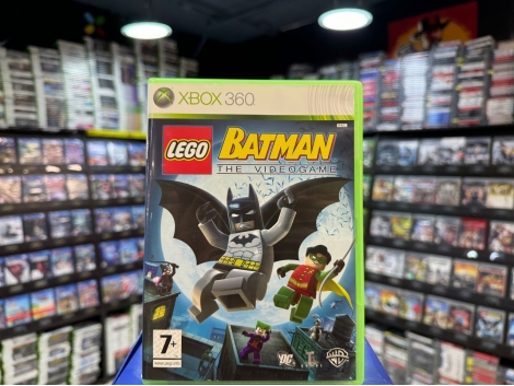 LEGO BATMAN