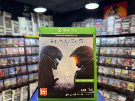 HALO 5 XBOX ONE