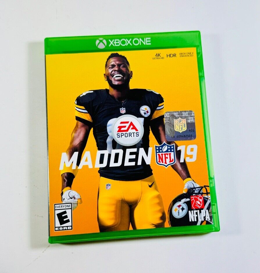 MADDEN 19