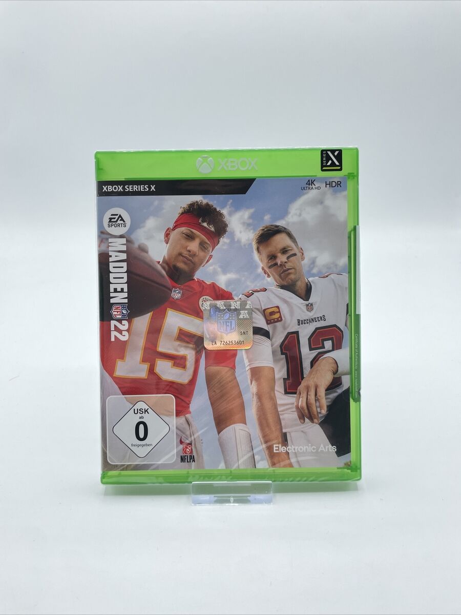 MADDEN 22