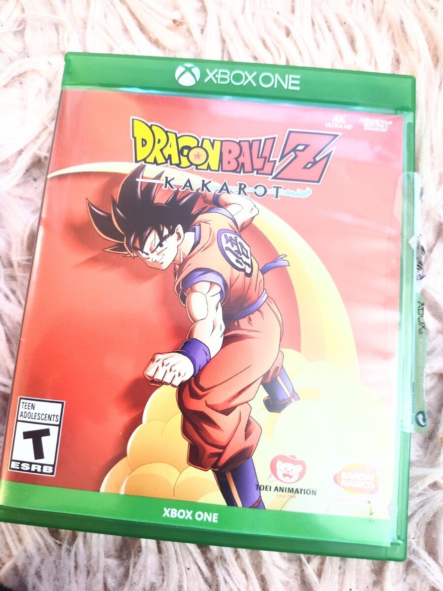 DRAGON BALL KAKAROT