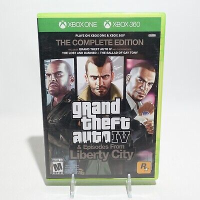GTA IV