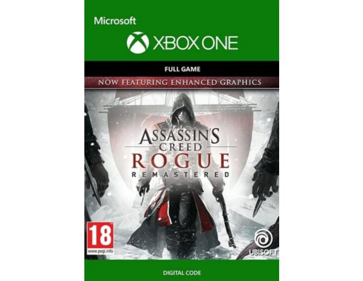 Assasins Creed Rogue Código Digital