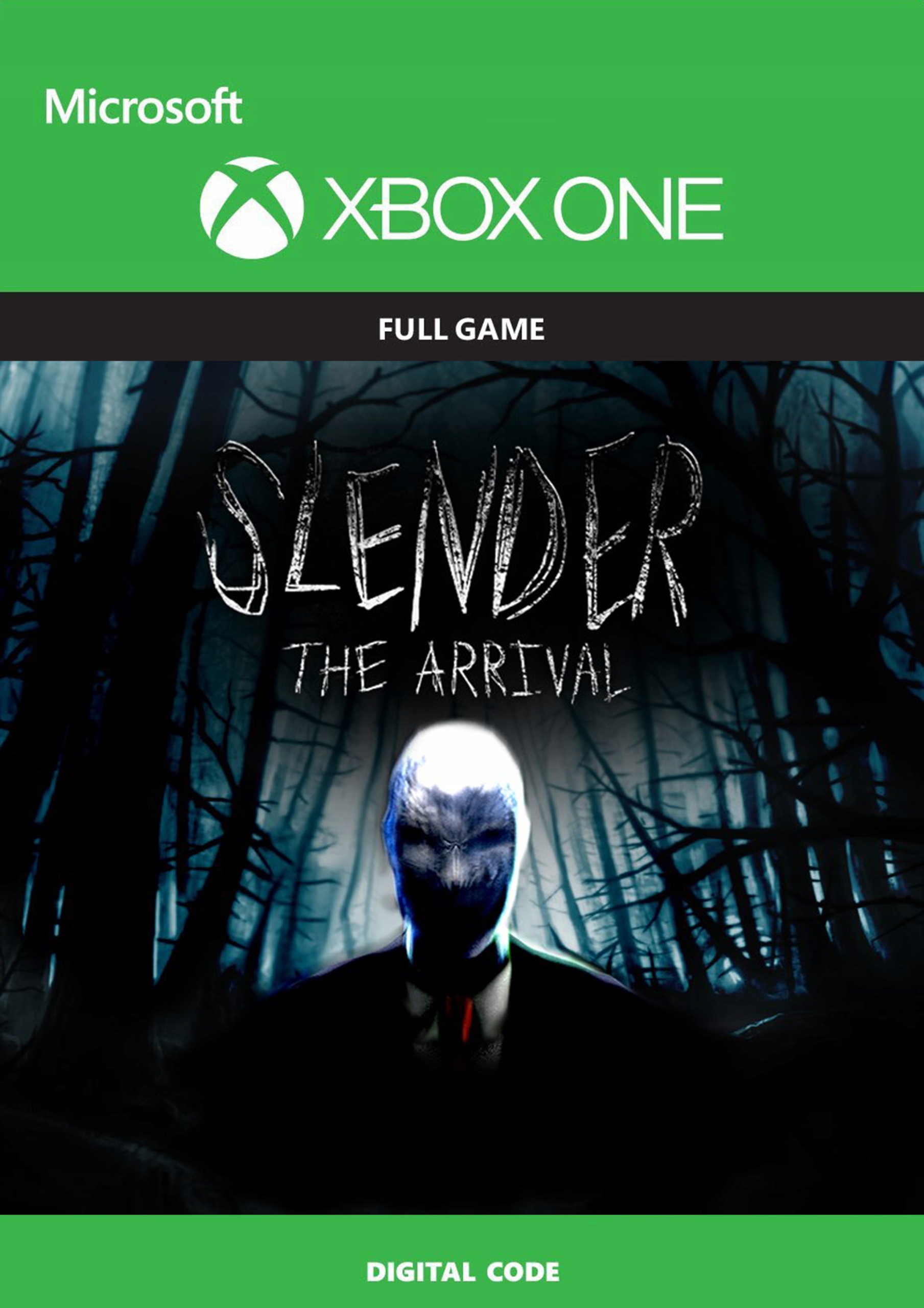 Slender The Arrival Código Digital