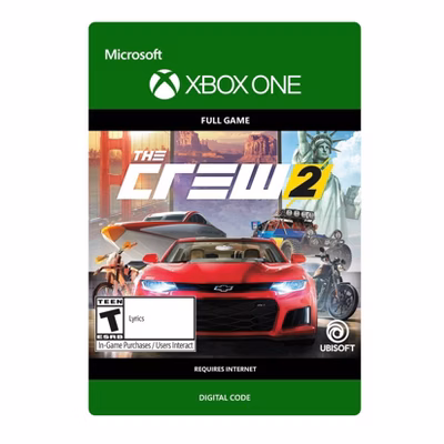 The Crew 2 Código Digital