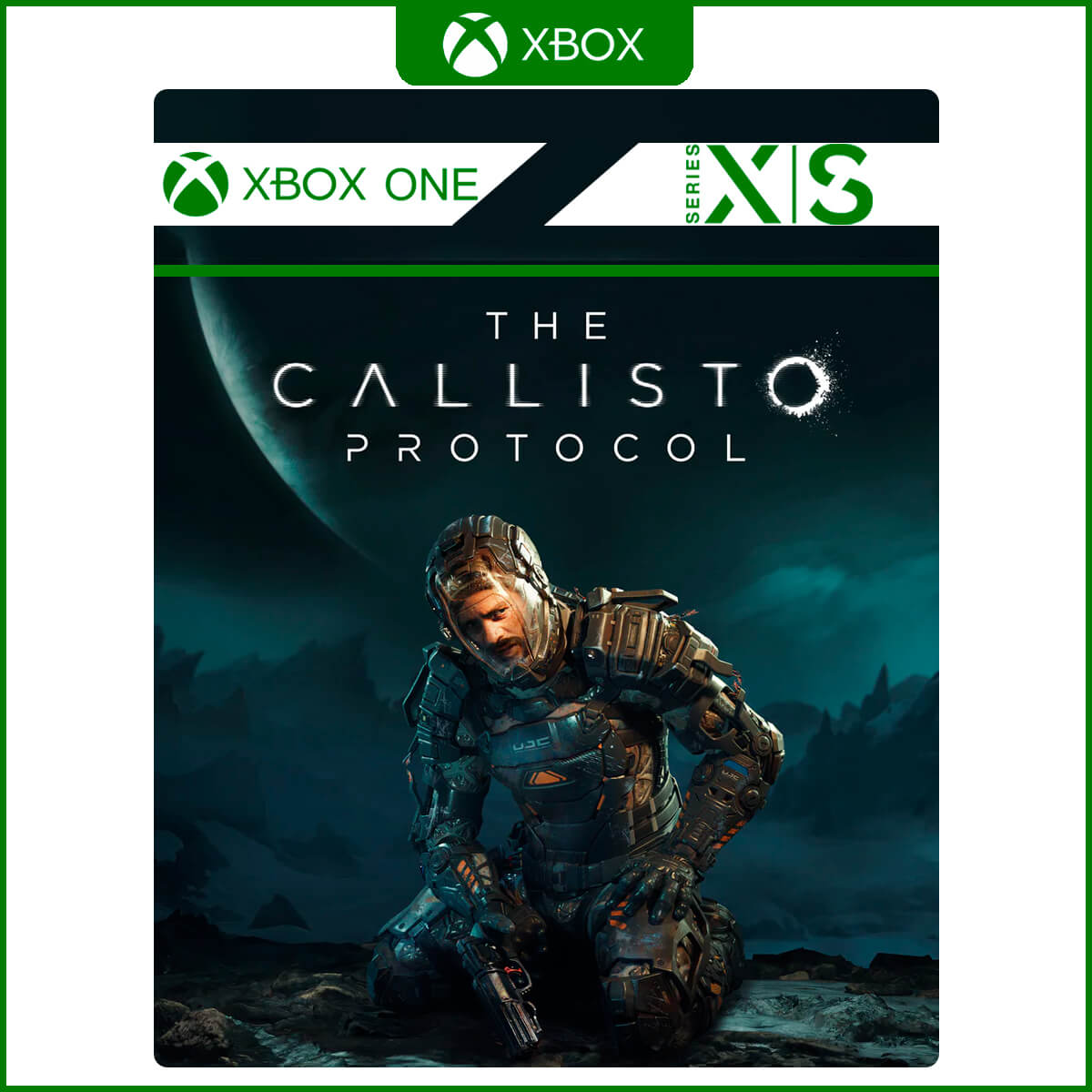 The Calliston Protocol Código Digital