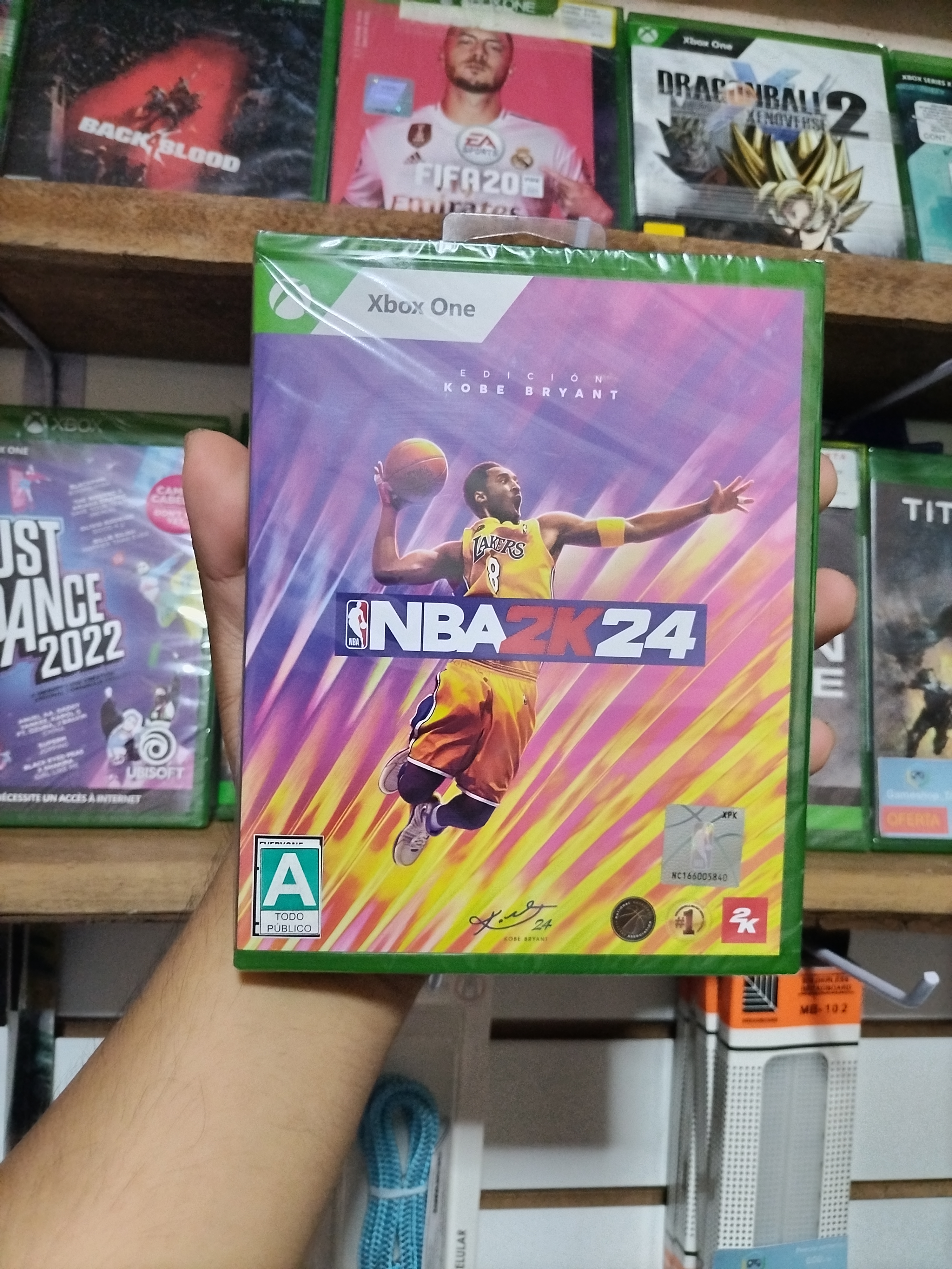 Nba2K24