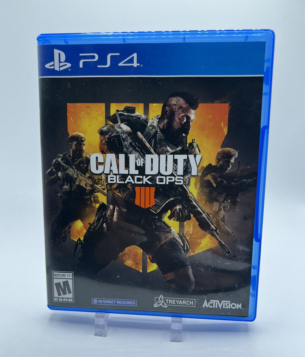 Preordena Call Of Duty Black Ops 4