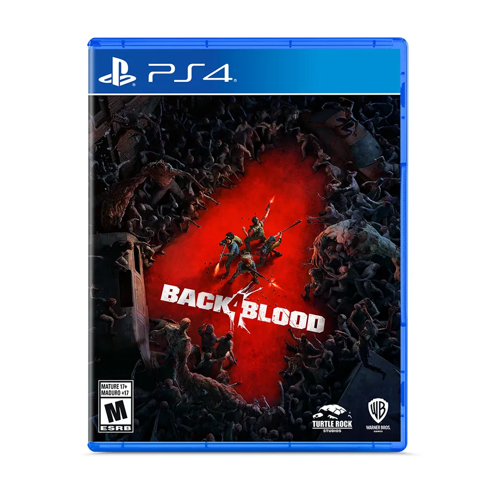 Back 4 Blood PS4