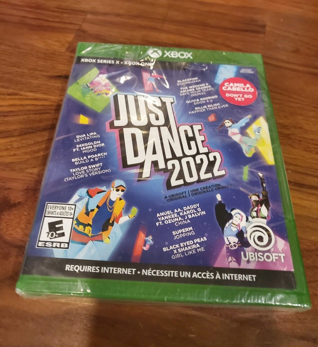 Just Dance 2022 Xbox Series x One