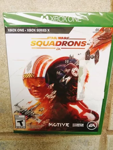 Preventa Star Wars Squadrons Nuevo