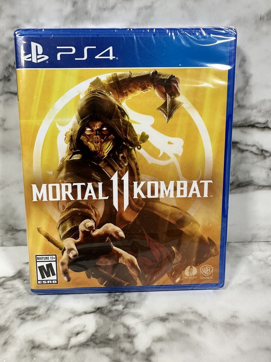 MORTAL KOMBAT 11