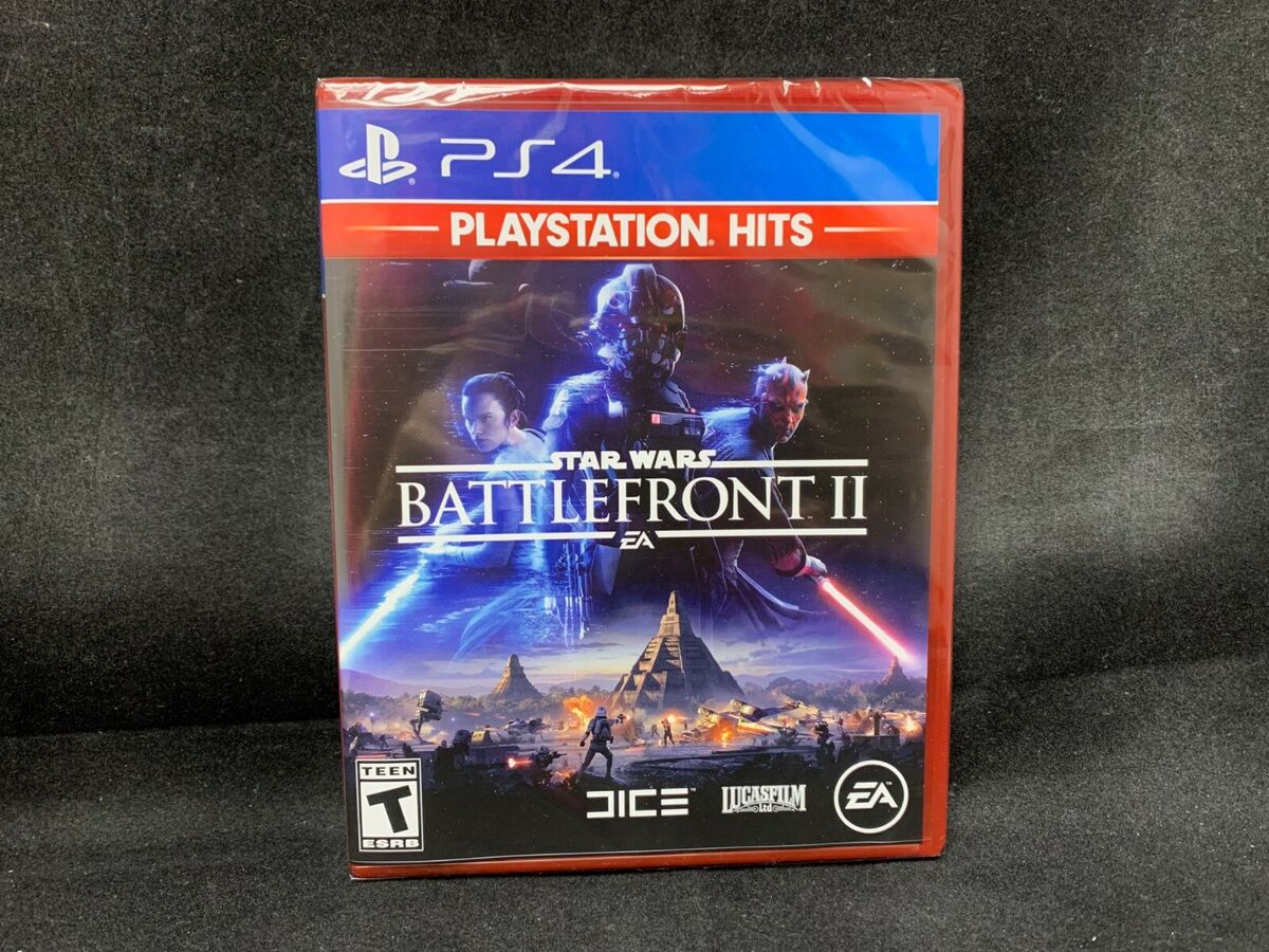 STAR WARS BATLEFRONT 2
