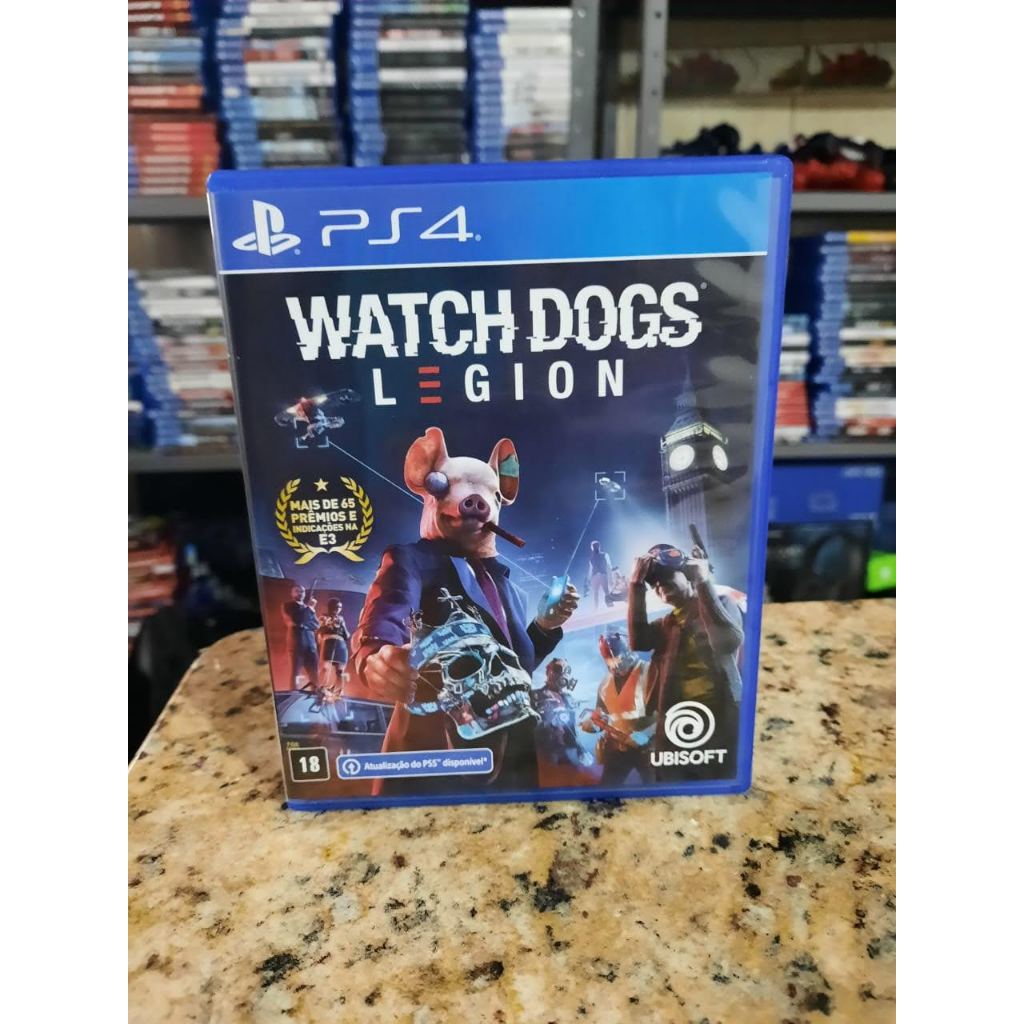 WATCH DOGS LEGION NUEVO