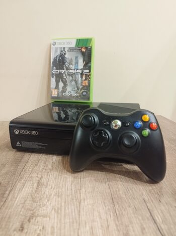 XBOX 360 E CON 38 JUEGOS