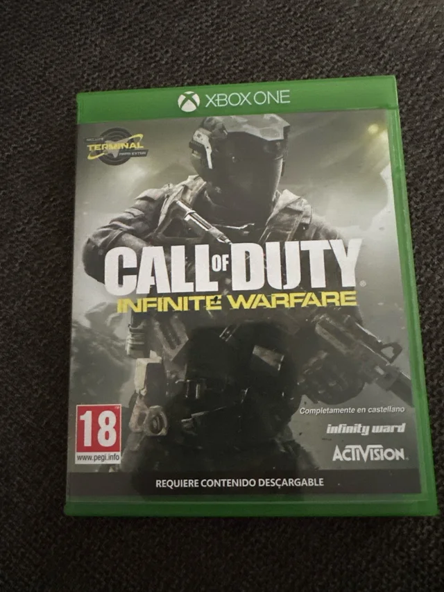 CALL OF DUTY INFINITE XBOX ONE
