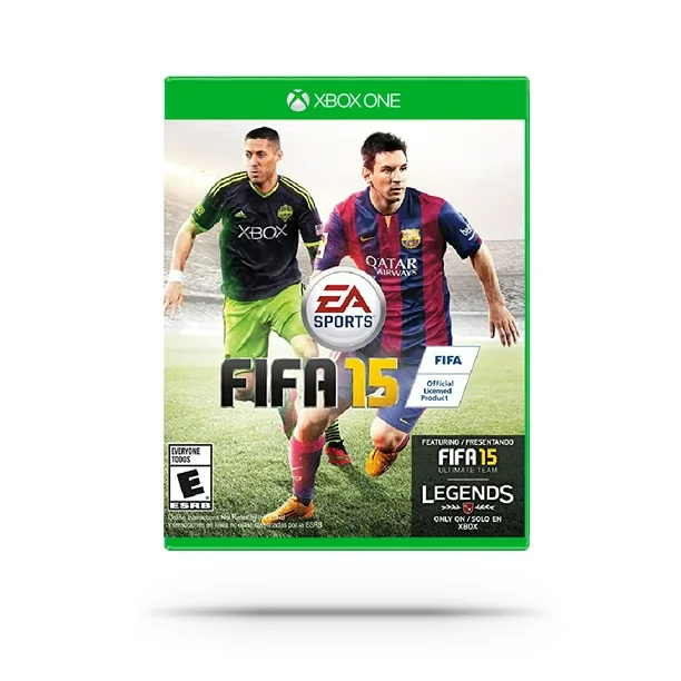 FIFA 15 XBOX