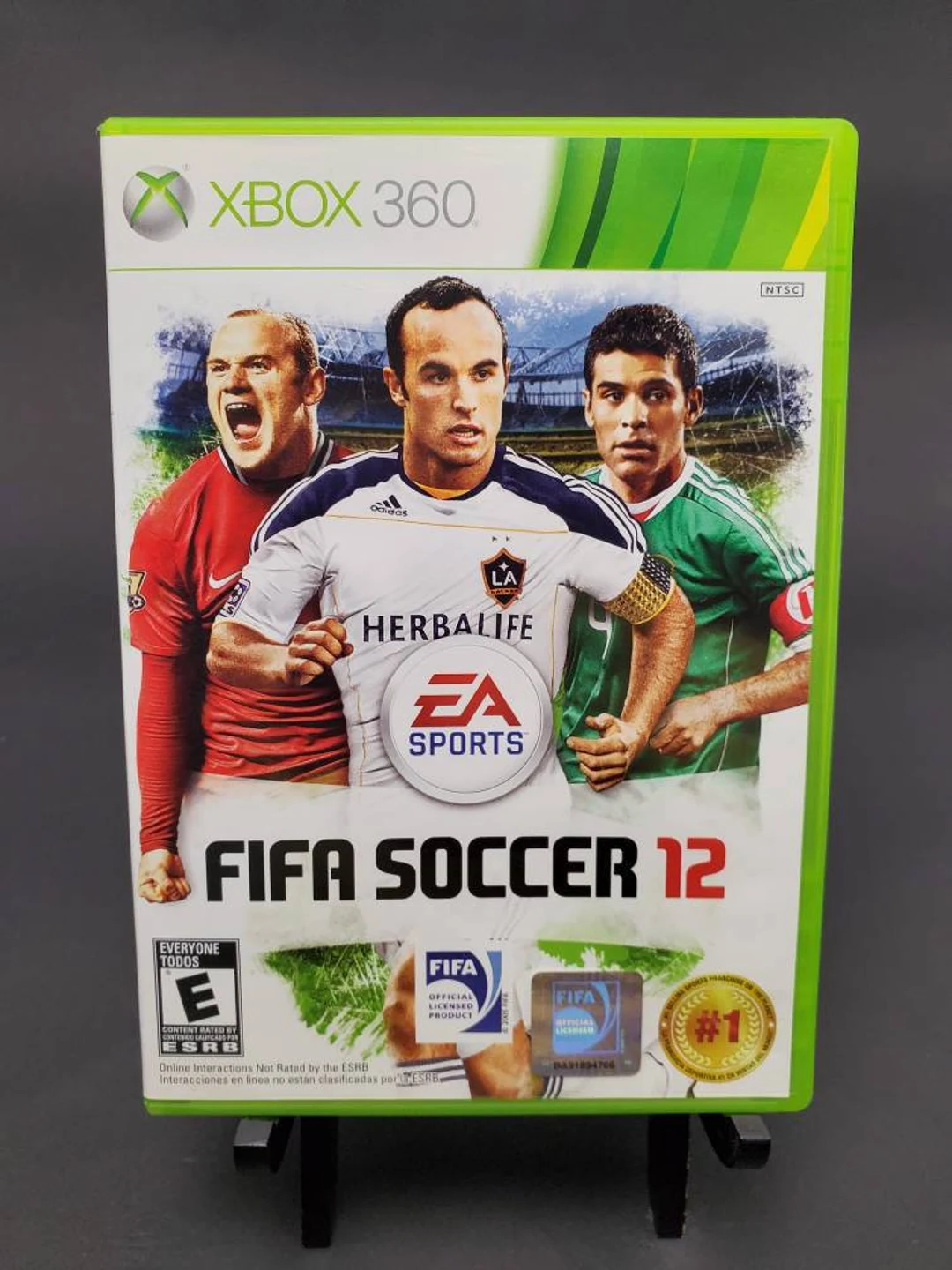 FIFA 12 XBOX 360