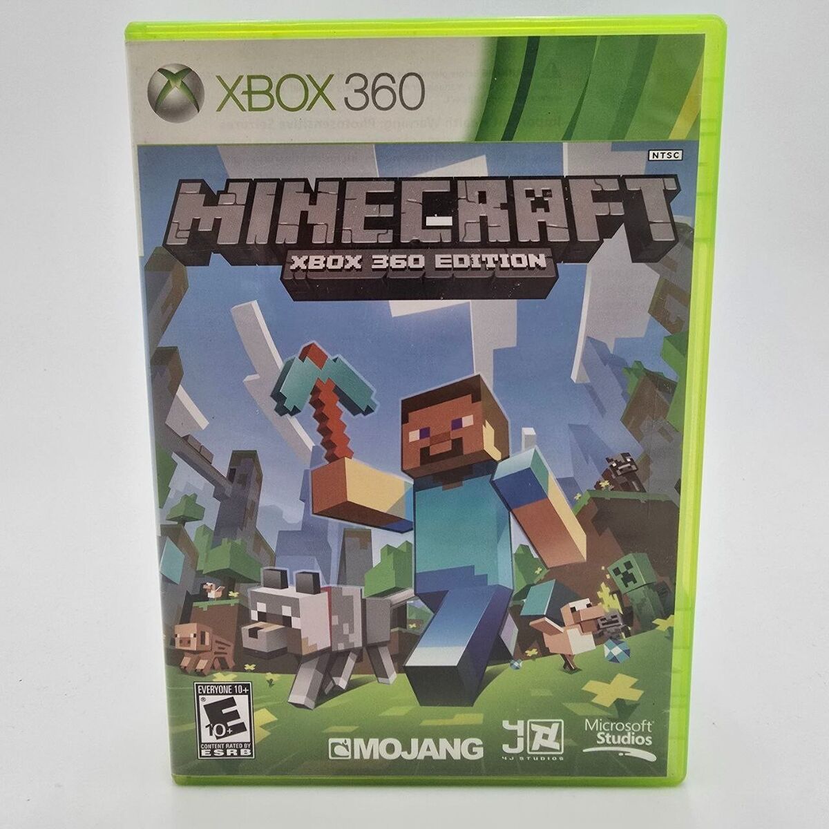 Minicraft Xbox 360
