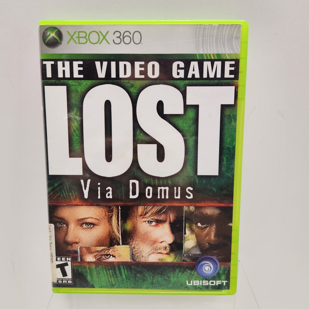 LOST VIA DOMUS XBOX 360