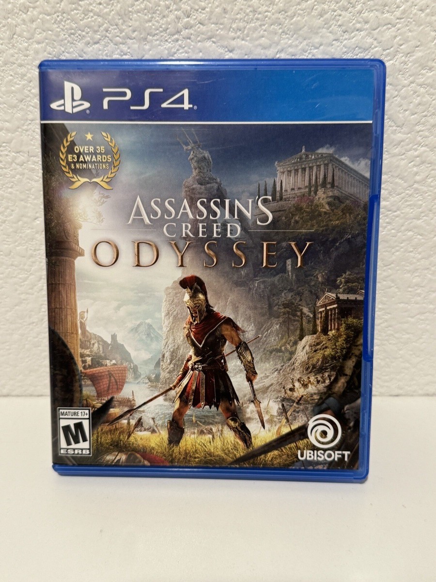 ASSASINS CREED ODYSSEY