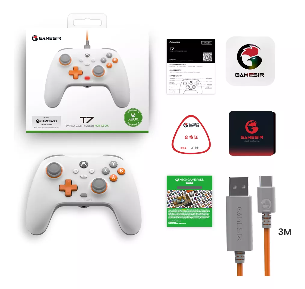 MANDO DE XBOX ONE SERIES S/X