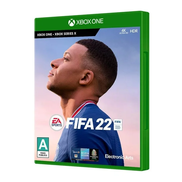 FIFA 22 XBOX ONE