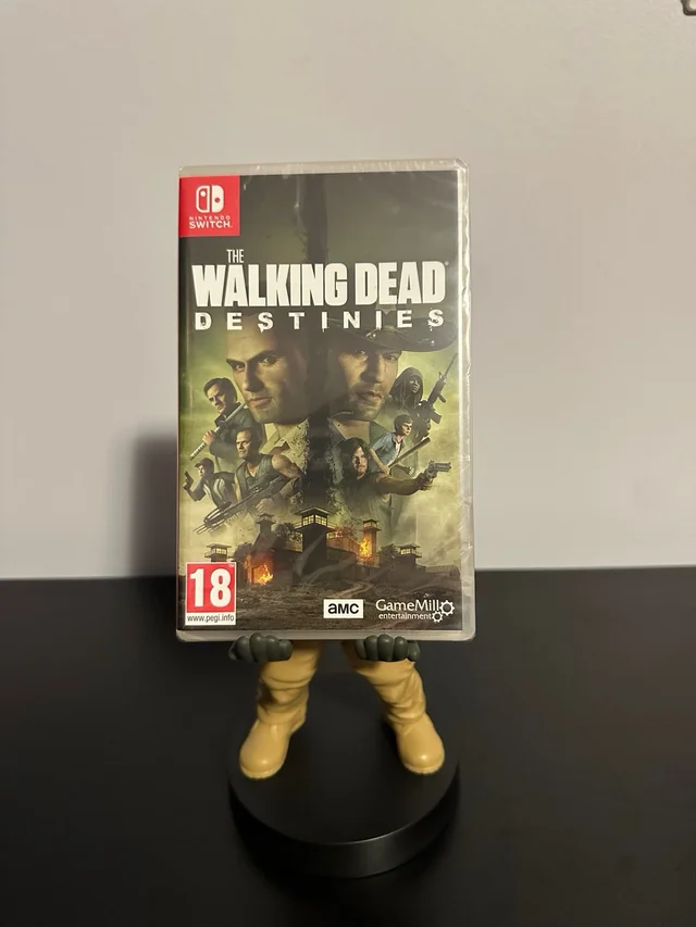 THE WALKING DEAD