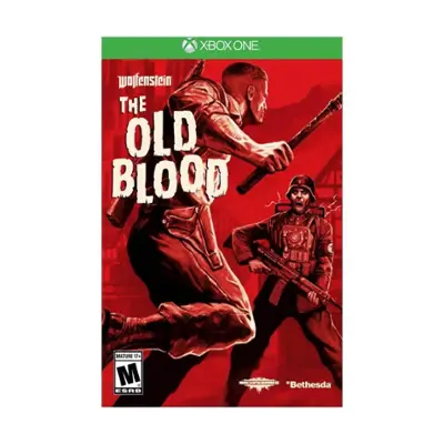 Código Digital Wolfenstein: The Old Blood