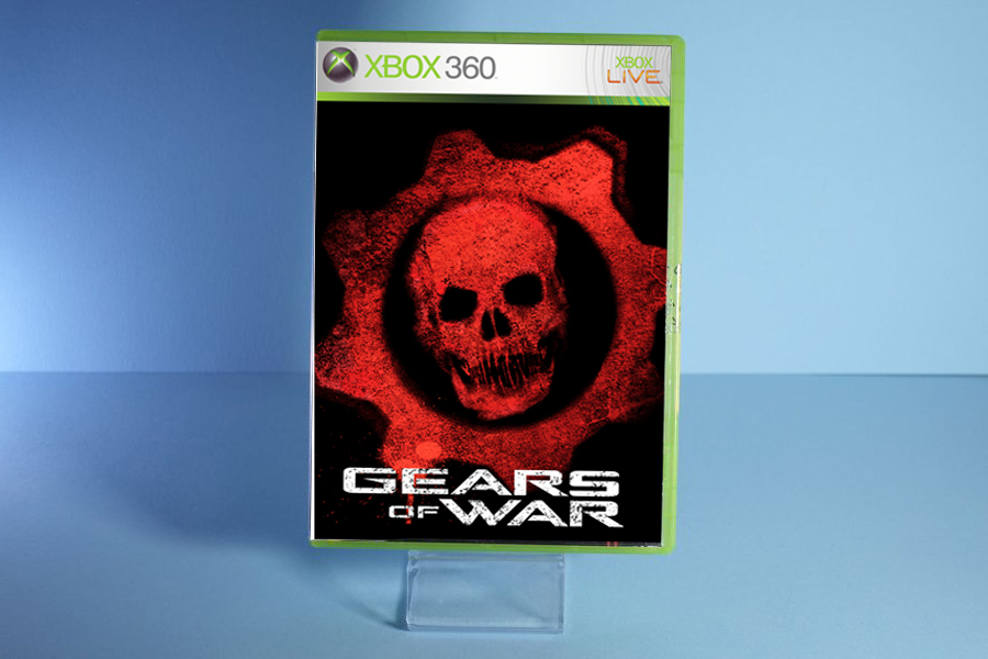 GEARS OF WAR 