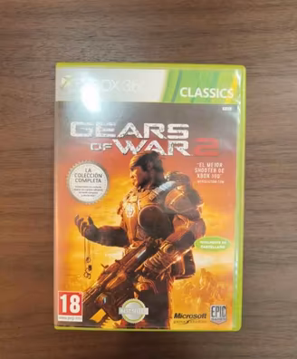 GEARS OF WAR 2