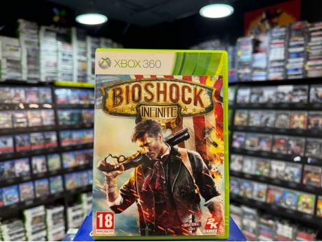 BIOSHOCK 3