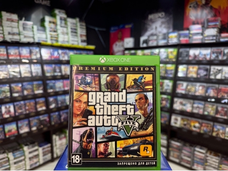 GTA V